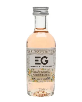 Edinburgh Orange Blossom & Mandarine Liqueur Miniature