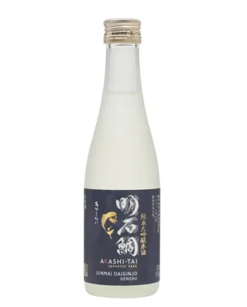 Akashi-Tai Junmai Daiginjo Genshu Yamadanishiki Small Bottle