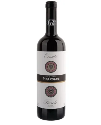 2001 Pio Cesare Barolo Ornato