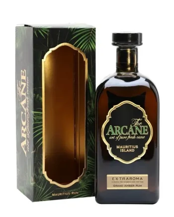 Arcane Extraroma Amber Rum