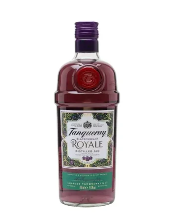 Tanqueray Blackcurrant Royale Gin