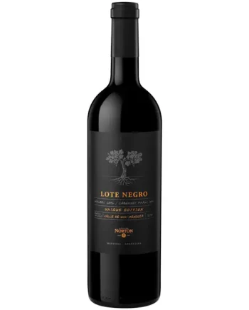 Bodega Norton Lote Negro Malbec Cabernet Franc 2022 75cl