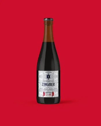 Zingiber, 5% Sour with Orange, Ginger & Star Anise
