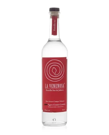 La Venenosa Raicilla Sur 70cl