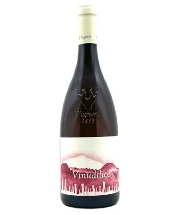 i Vigneri di Salvo Foti - Vinudilice Rosato 2021