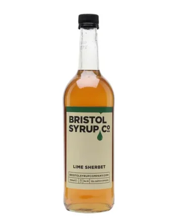 Bristol Syrup Lime Sherbet