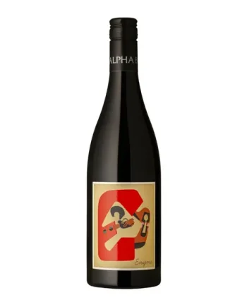Alpha Box & Dice Enigma Barbera 2022 75cl
