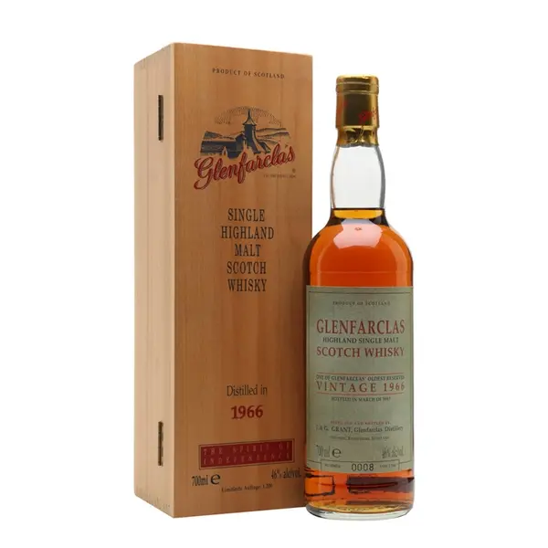Glenfarclas 1966 Bot.1997