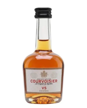 Courvoisier VS Miniature