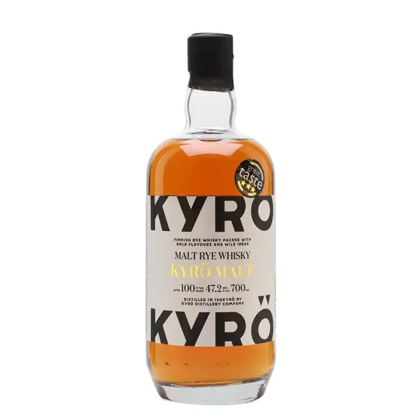 Kyro Malt Rye Whisky