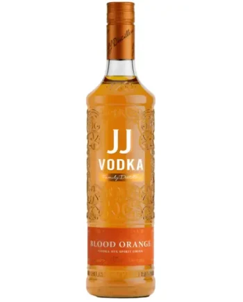 JJ Whitley Blood Orange Vodka 1L