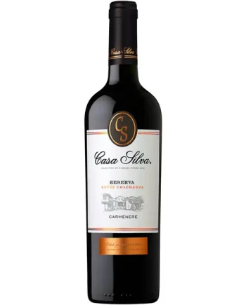 Casa Silva Carmenere Reserva