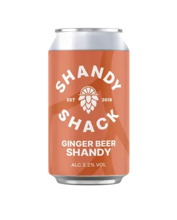 Shandy Shack Ginger Beer Shandy 12x330ml
