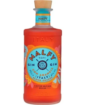 Malfy Con Arancia Blood Orange Limited Edition Gin 70cl