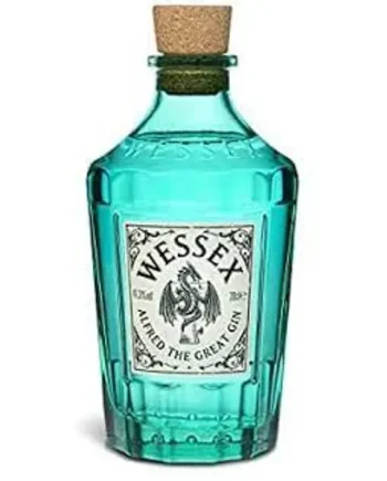 Wessex Alfred The Great Premium Gin 70cl