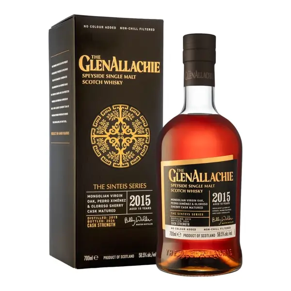 Glenallachie The Sinteis Series Part lV
