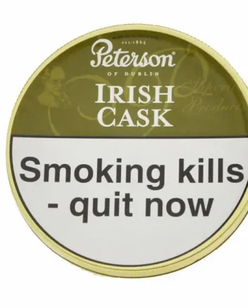 Peterson Irish Cask Pipe Tobacco