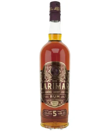Ron Larimar Rum - Pedro Ximenez Cask Finish