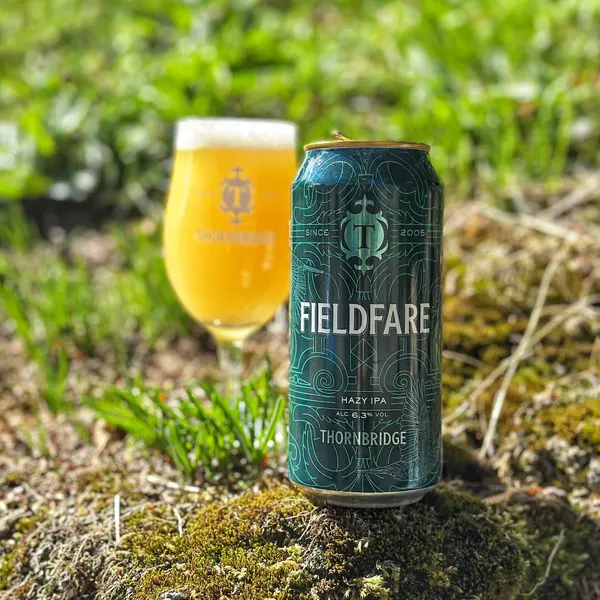 Fieldfare, 6.3% Hazy IPA