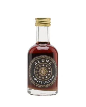 Aluna Cold Brew Coffee Liqueur Miniature