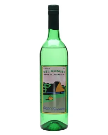Del Maguey Wild Tepextate Mezcal