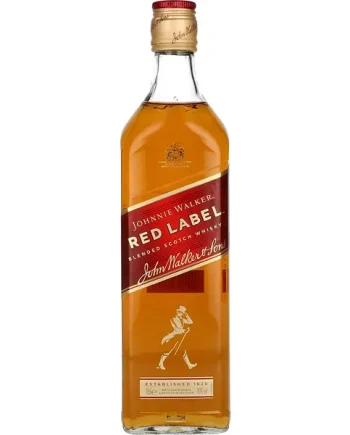 Johnnie Walker Red Label Blended Scotch Whisky 70cl