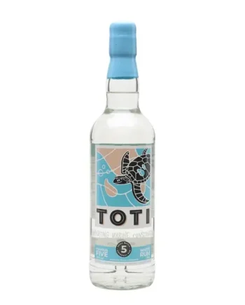 Toti Famous Five White Rum