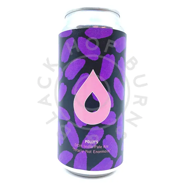 Polly's Brew Co Totally Not Enormous DDH IPA 7.2% (440ml can)