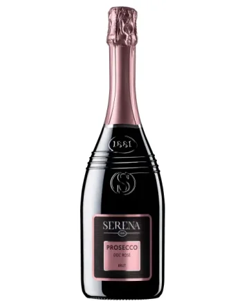 Serena Wines 1881 Prosecco Prosecco DOC Rosé Brut NV 75cl