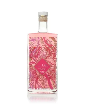 The Only Way Is Spirits Raspberry Pink Gin 70cl