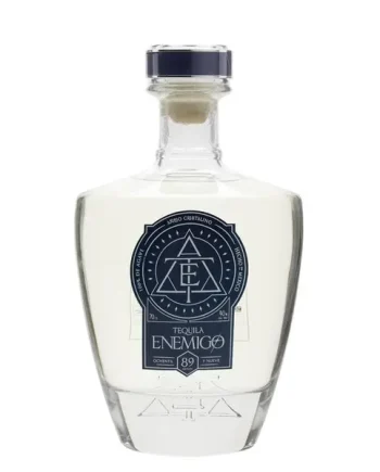 Enemigo 89 Anejo Cristalino Tequila
