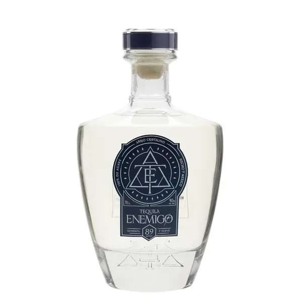 Enemigo 89 Anejo Cristalino Tequila