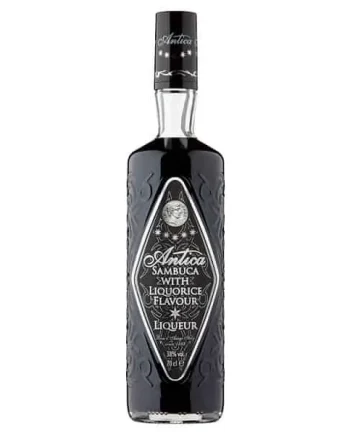Antica Sambuca Black 70cl