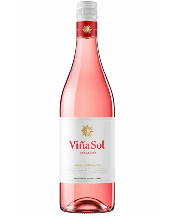 Torres Vina Sol Rosado Rose Wine 2020 75cl