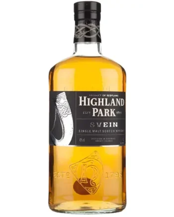 Highland Park Svein Warrior Series Limited Edition Whisky 1L