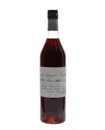 Gautier Freres 1868 Cognac Harrods Exclusive Bot.1960s