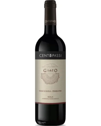 Centopassi Giato Nero d'Avola/Perricone
