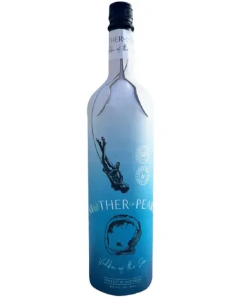 Mother of Pearl Vodka Of The Sea Paper Bottle 70cl