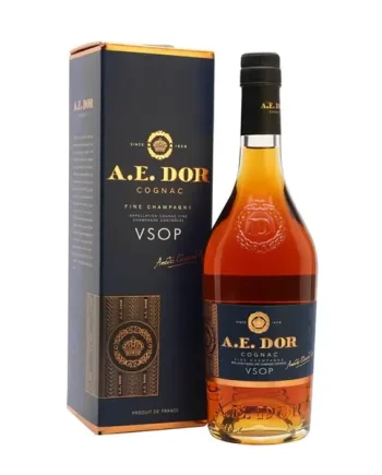 AE Dor VSOP Fine Champagne Cognac