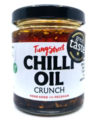Tung Street Chilli Oil (160g)