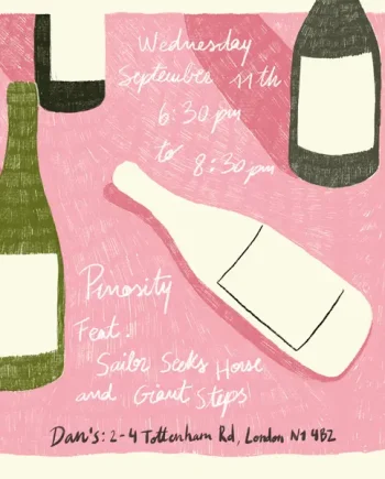.... Parched, LC Selections + Liberty Wines Present: Pinosity