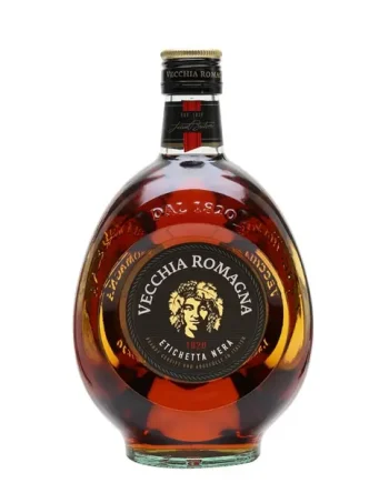 Vecchia Romagna Etichetta Nera Brandy
