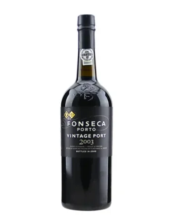 2003 Fonseca Vintage Port