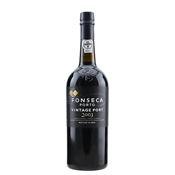 2003 Fonseca Vintage Port