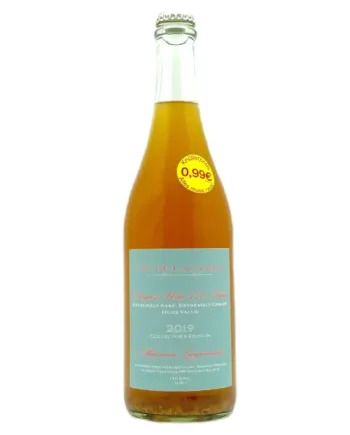 Vin De LaGamba - "The Cheapest Wine Ever Made" (RARE, 100 bottles)