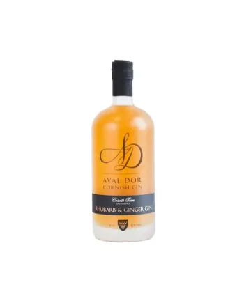 Aval Dor Rhubarb and Ginger Gin 70cl