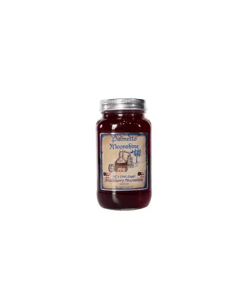 Palmetto Moonshine Blackberry Spirit 70cl