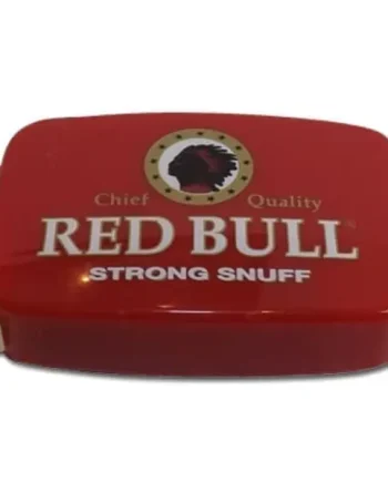 Poschl Red Bull - Strong Snuff