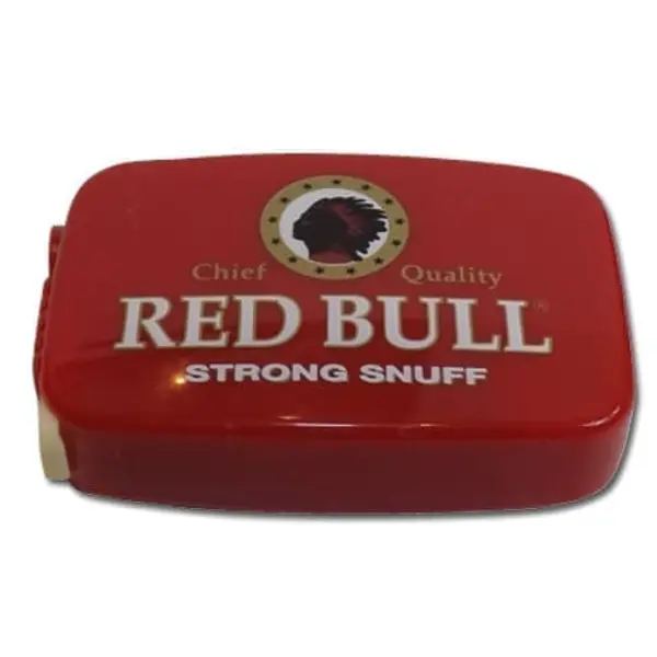 Poschl Red Bull - Strong Snuff