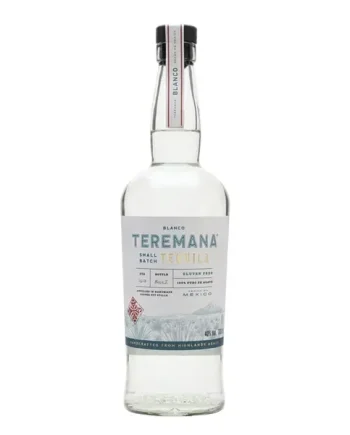 Teremana Blanco Tequila